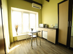 Отель на Ленинградской