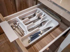 Апартаменты Комфорт Олимпик на Бульваре Надежд 1