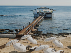 Отель Arkin Palm Beach