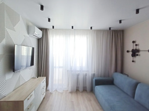 Квартира Морская с Видом на Горы и Море