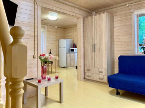 Частный дом Прозрачный берег