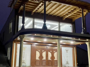 Отель Anor Qala