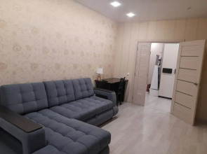 Квартира Илне Большая двухкомнатная для комфортного проживания 1-2 человек