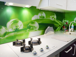 Квартира Уютная на Октябрьском