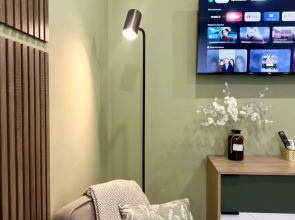 Квартира Однокомнатная на Кошевого 25с1 1