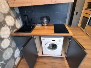 Апартаменты на Ленинградской Набережной