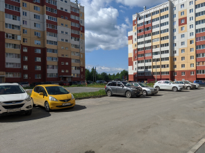 Апартаменты Апарт Миасс на Седова 7