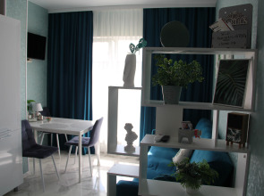 Апартаменты Однокомнатные