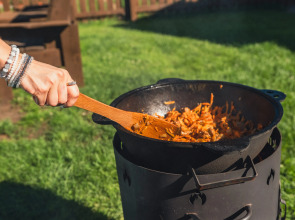 База отдыха "Жили-Были"