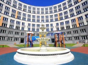 Апартаменты Павлин в Центре города