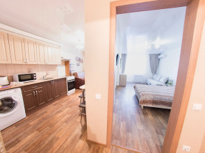 Апартаменты Saratov Lights Apartments на Мичурина18