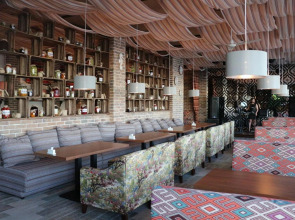 Курортный отель Санрайз