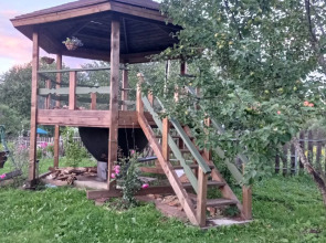 Гостевой дом Домик Художников