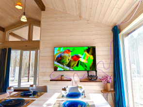 Частный дом Рядом Лес