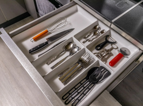 Апартаменты - Студия в Районе KMЗ