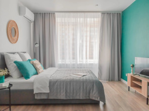 Апартаменты VolgaRooms рядом с центром