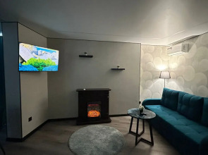 Квартира Уютная с Камином