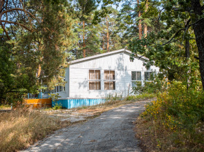 База Отдыха Сосновый Бор на Усе