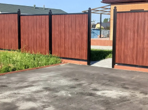 Частный дом Коттедж на улице Алтайская 20