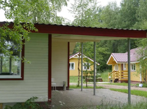 Отель Эко Любимка