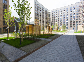 Квартира на Братьев Бромлей 5/2