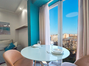 Апартаменты Петровские на Савиных, 4А