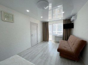 Апартаменты на улице Новомосковской 16