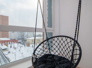 Апартаменты Гагарина 9 Серая