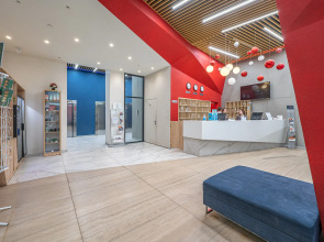 Апарт-отель Alyans Inn