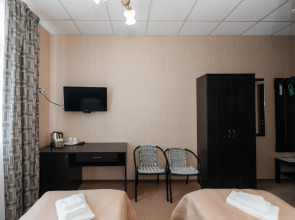 Гостевой дом Континенталь Green Dream