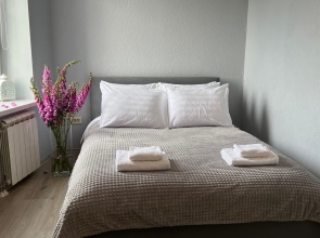 Апартаменты на Краснофлотской с видом на замок