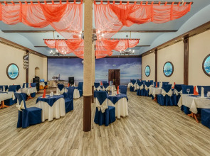 Отель Мыс отдыха Надежда