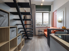 Апартаменты Два Города рядом с метро Текстильщики