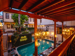 Отель Mediterra Art Hotel