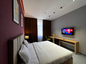 Отель King Plaza