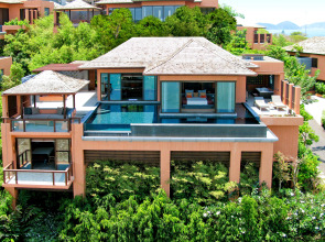 Отель Sri Panwa