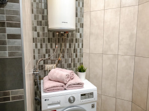 Апартаменты TopHouse на Пологой 60 однокомнатные