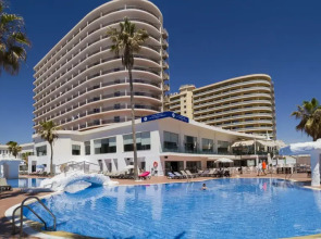 Hotel Ibersol Torremolinos Beach