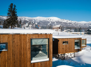 Отель Горная деревня Воздух