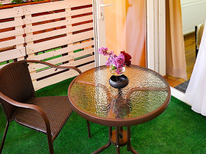 Апартаменты Nebula Inn