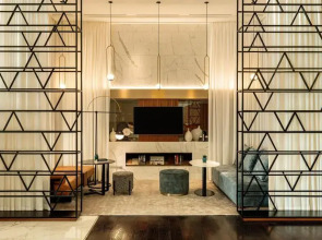 Отель Sheraton Grand Hotel, Dubai