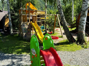 Частный дом Биг Лодж-Отдых на Алтае
