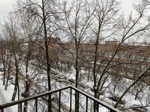 Апартаменты Живи Уютно у Проходной Северсталь