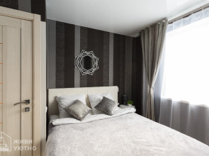 Апартаменты Живи Уютно на Ленинградской