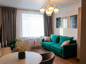 Апартаменты Aura House