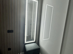 Апартаменты в Доме Бизнес-Класса Atlantis у Самого Красивого Парка Города