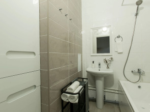 Квартира Homely у Лесной Satin home