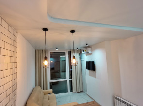 Апартаменты Volgograd City Apartments c Панорамными Окнами