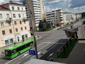 Апартаменты Большая Двушка в Историческом Центре Города