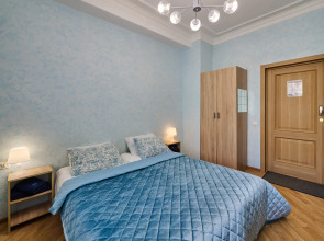 Апартаменты Arsenika №4 в Самом Центре с Видом на  Баумана